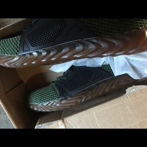 OAK BAY All in one safety shoes. Never worn.